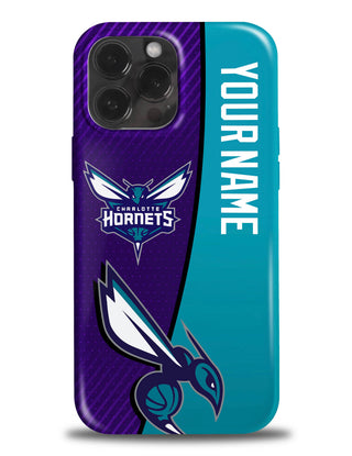 Charlotte Hornets - Custom NBA Colors-0