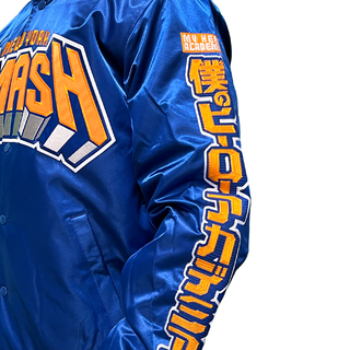 NBALAB X HYPERFLY NEW YORK KNICKS ALL MIGHT JACKET