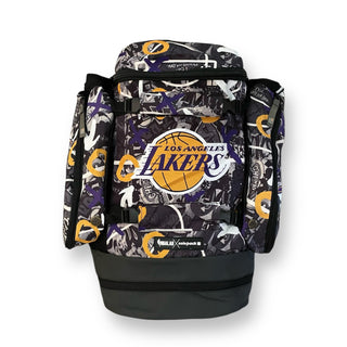 Lakers x NBALAB x Solepack X&O's Backpack-1