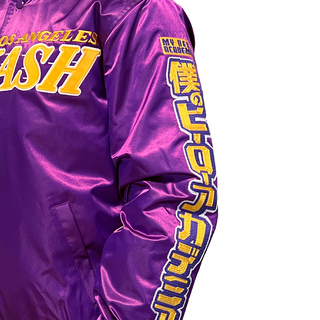 NBALAB X HYPERFLY LOS ANGELES LAKERS ALL MIGHT JACKET