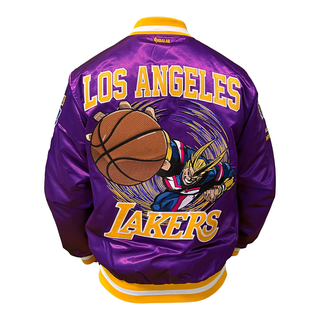 NBALAB X HYPERFLY LOS ANGELES LAKERS ALL MIGHT JACKET