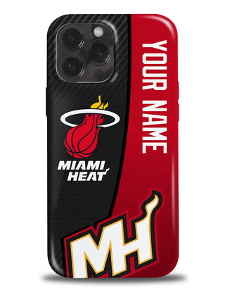 Miami Heat - Custom NBA Colors-0