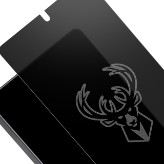 Milwaukee Bucks Samsung Privacy Screen Protector