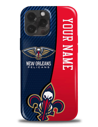 New Orleans Pelicans - Custom NBA Colors-0