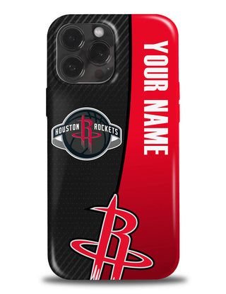 Houston Rockets - Custom NBA Colors-0