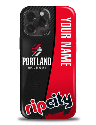 Portland Trail Blazers - Custom NBA Colors-0