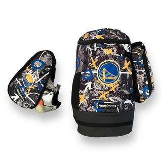 Warriors x NBALAB x Solepack X&O's Backpack-0