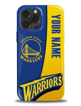 Golden State Warriors - Custom NBA Colors-0