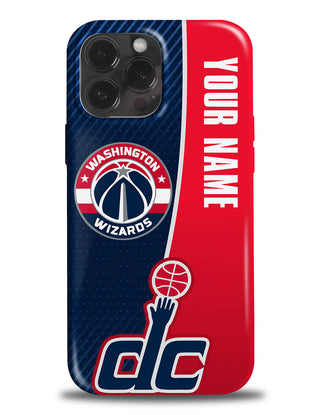 Washington Wizards - Custom NBA Colors-0