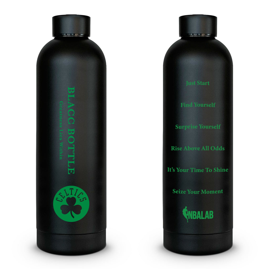 boston celtics bottle