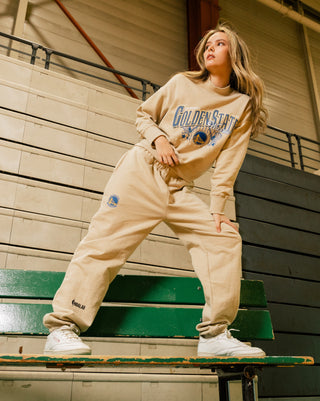 Golden State Warriors Sweatsuit Pants Only-2