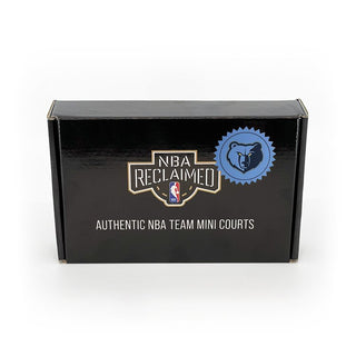 Authentic Grizzlies Team Mini Court