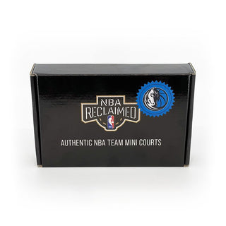 Authentic Mavericks Team Mini Court