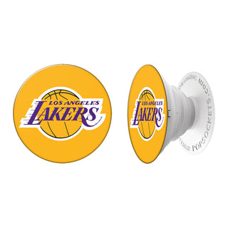 Los Angeles Lakers Yellow PopSockets