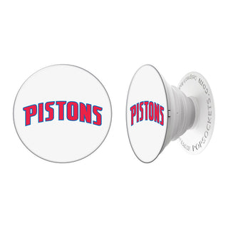 Pistons (White) PopSockets