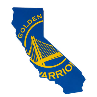 Stay Charged Up - Golden State Warriors Portable Charger