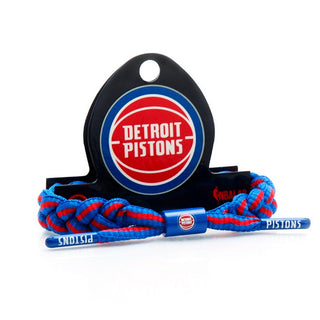 Detroit Pistons Rastaclat Bracelet