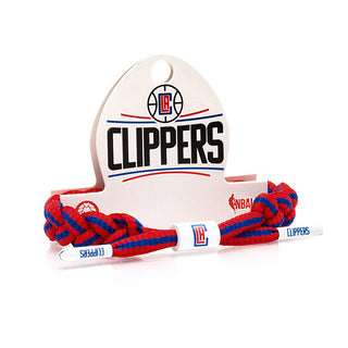Los Angeles Clippers Rastaclat Bracelet