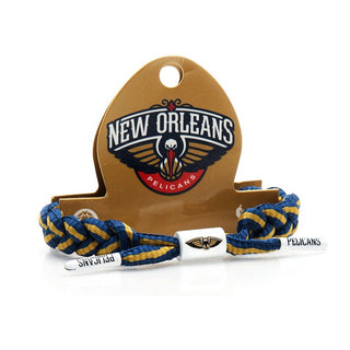 New Orleans Pelicans Rastaclat Bracelet