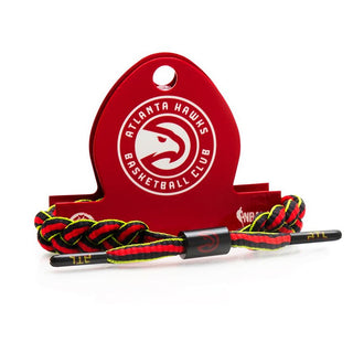 Atlanta Hawks Rastaclat Bracelet