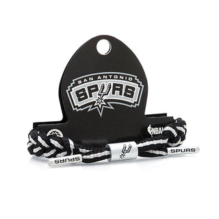 San Antonio Spurs Rastaclat Bracelet