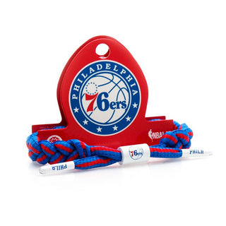 Philadelphia 76ers Rastaclat Bracelet