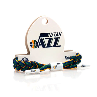 Utah Jazz Rastaclat Bracelet