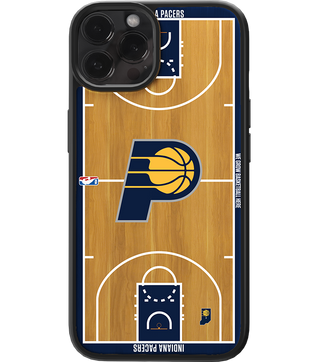 Indiana Pacers - NBA Authentic Wood Case-0
