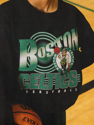 Boston Celtics Crewneck-2