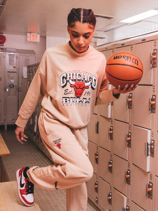 Chicago Bulls Sweatsuit Pants Only-2