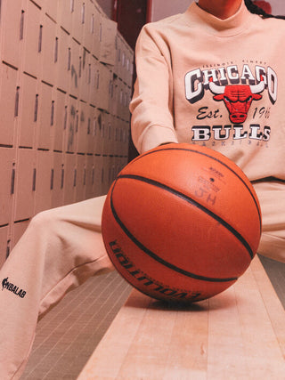 Chicago Bulls Sweatsuit Pants Only-3