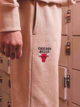 Chicago Bulls Sweatsuit Pants Only-0